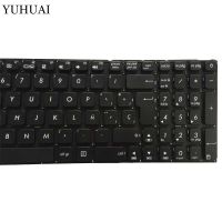 NEW Spanish keyboard for Asus X541 X541U X541UA X541UV X541S X541SC X541SC X541SA SP black