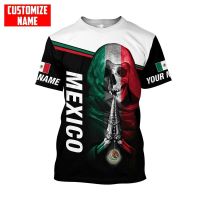 Eagle Aztec Mexico - gift for Mexico US76 3D printed Unisex classic T-shirt