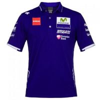 2023 NEW Style shipping Motorsport Motorcycle Polo Shirt Moto gp Summer  T-shirt For YAMAHA Team Polo shirt MensNew product，Can be customization