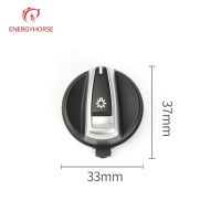 ：{“： For BMW E90 E91 E92 E93 E84 E82 E87 E88 Car Front Console Headlight Lamp Switch Knob Button Cap For BMW 1 3 Series X1 320I