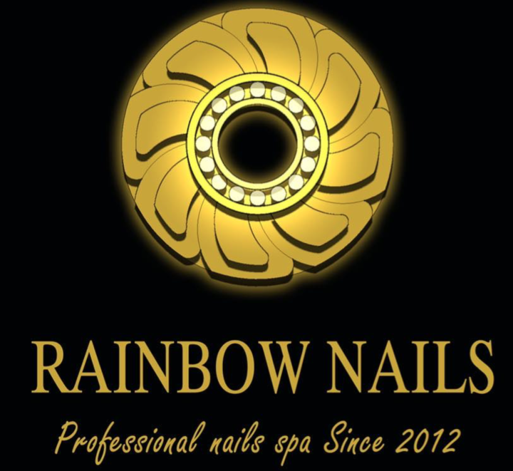 [Evoucher] Rainbow nails Victory Monument แคร์เจล บำรุงเล็บให้