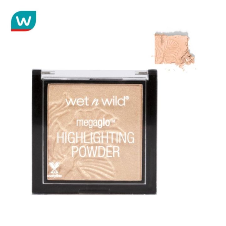 โปรส่งฟรีวันนี้เท่านั้น-ลด-50-wet-เว็ท-เอ็น-ไวลด์-เมกะโกล-ไฮไลท์ติง-พาวเดอร์-5-4-ก-e321b-เก็บเงินปลายทาง-cod