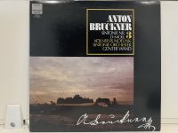 1LP Vinyl Records แผ่นเสียงไวนิล ANTON BRUCKNER SINFONIE NR.3 (J11C104)