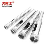 [COD] Teethed all-ceramic tile drill bit opener rock plate marble ceramic glass 6mm opening locator