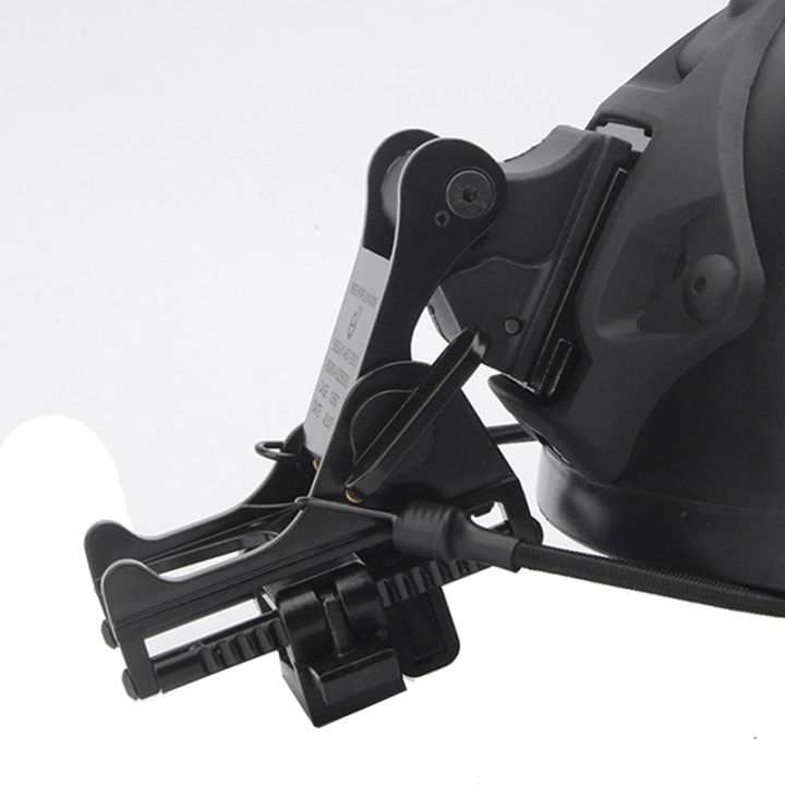 helmet-mount-kit-for-rhino-mich-fast-fit-pvs14-pvs7-night-vision-helmet-accessories