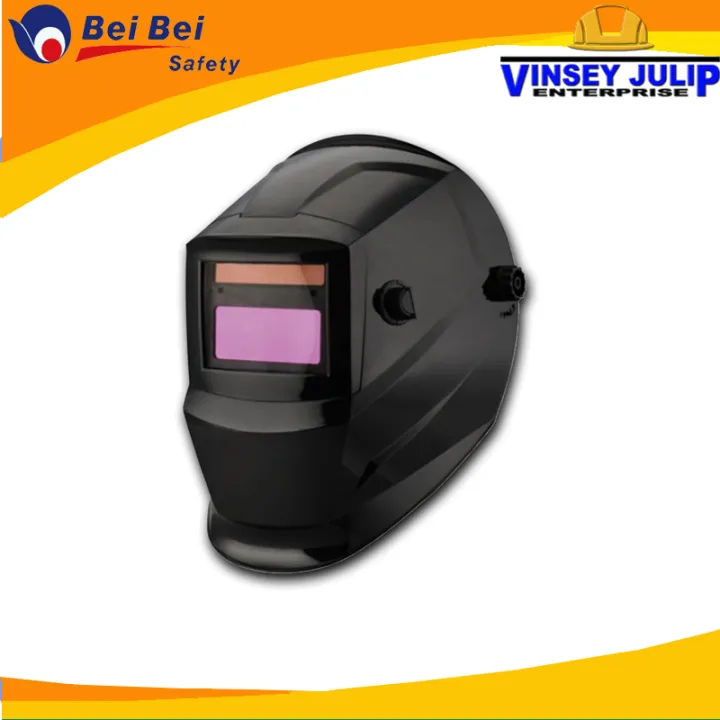 BBS B338 AUTODARKENING WELDING MASK/HELMET Lazada PH