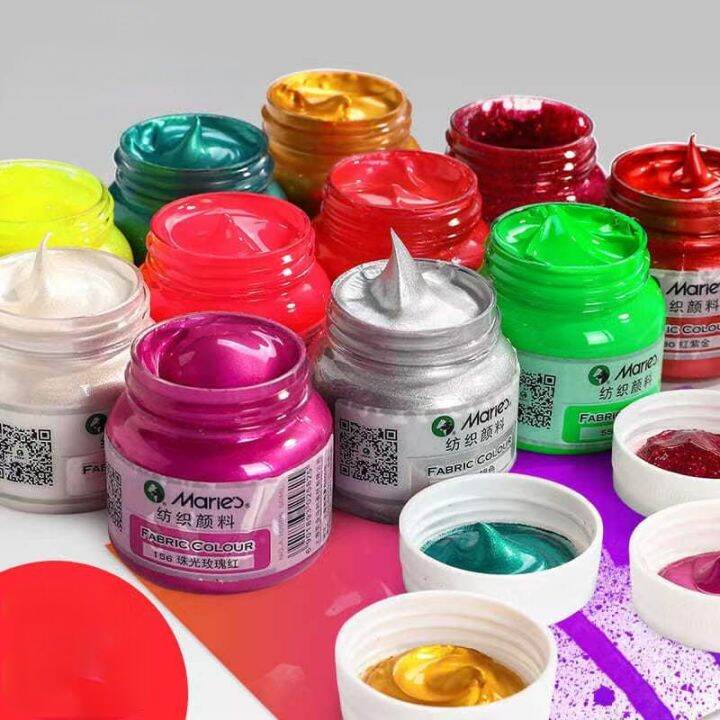 textile-fiber-pigment-cloth-and-hand-painting-50ml-bottle-creative-diy-design-clothing-pattern-is-not-easy-to-fall-off