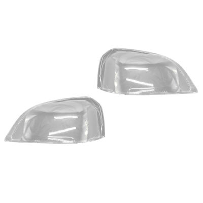 Car Headlight Shell Lamp Shade Transparent Lens Cover Headlight Cover for Buick Excelle 2002-2007