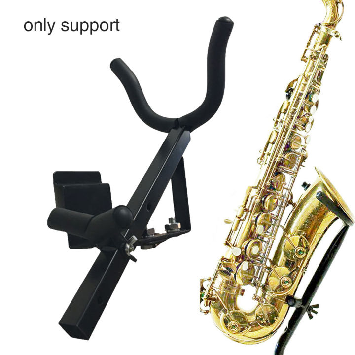 support-players-beginners-plate-metal-hanger-display-stable-instrument-parts-wall-mounted-home-saxophone-stand-storage