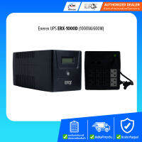 Enerex UPS ERX-1000D 1000VA/600W เครื่องสำรองไฟ รับประกันศูนย์3ปี