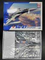 GWH L4824 1/48 Su-27 "Flanker B" Heavy Fighter (โมเดลเครื่องบิน Model DreamCraft)