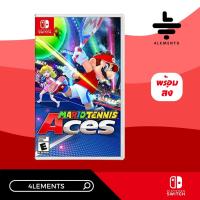 SWITCH MARIO TENNIS ACES (US) แผ่นเกมส์แท้ มือ 1 พร้อมส่ง