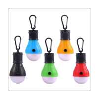 5 Packs Camping Light Bulb Camping Lantern Camp Tent Lights Lamp Camping Gear and Equipment for Hiking