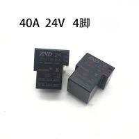 ZD4115-S-A พาวเวอร์ซัพพลายรีเลย์ DC24V 40A 4ฟุตกลุ่มปกติเปิด T-Type อินเวอร์เตอร์เครื่องเชื่อมแผ่นด้านล่าง