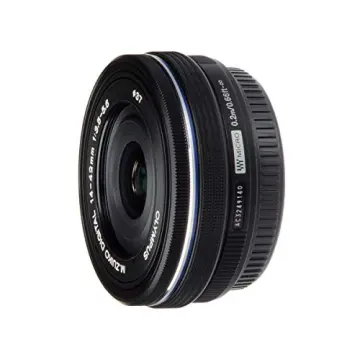 Olympus Camera Lens M Ed14-42f3.5-5.6 Ez C0030 - Best Price in