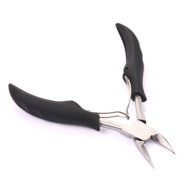 💖【Lowest price】MH Tober Nail Art cuticle nipper เครื่องตัดขอบเล็บกรรไกรคีมเครื่องมือ