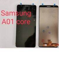 หน้าจอ Lcd samsung a01 core แถมฟิล์ม+แถมชุดไขควง+กาว