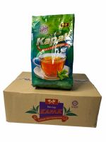 ชาตราขวาน KAPAK ใบชาละเอียด สินค้านำเข้าจากมาเลเซีย,แพคสีเขียว 1ลัง/บรรจุ 5แพค/ปริมาณสุทธิ 5 กิโลกรัมKg ราคาส่ง ยกลัง สินค้าพร้อมส่ง