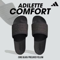 Adidas รองเท้าแตะ รองเท้าลำลอง รองเท้า พื้นนิ่ม อาดิดาส SPF M Adilette Comfort IG3031 (1500)