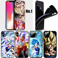 SFG4 Anime Dragon Ball อ่อนนุ่ม High Quality ซิลิโคน TPU Phone เคสโทรศัพท์ ปก หรับ iPhone 7 8 11 12 13 14 Pro XS Max SE X XR Plus SE