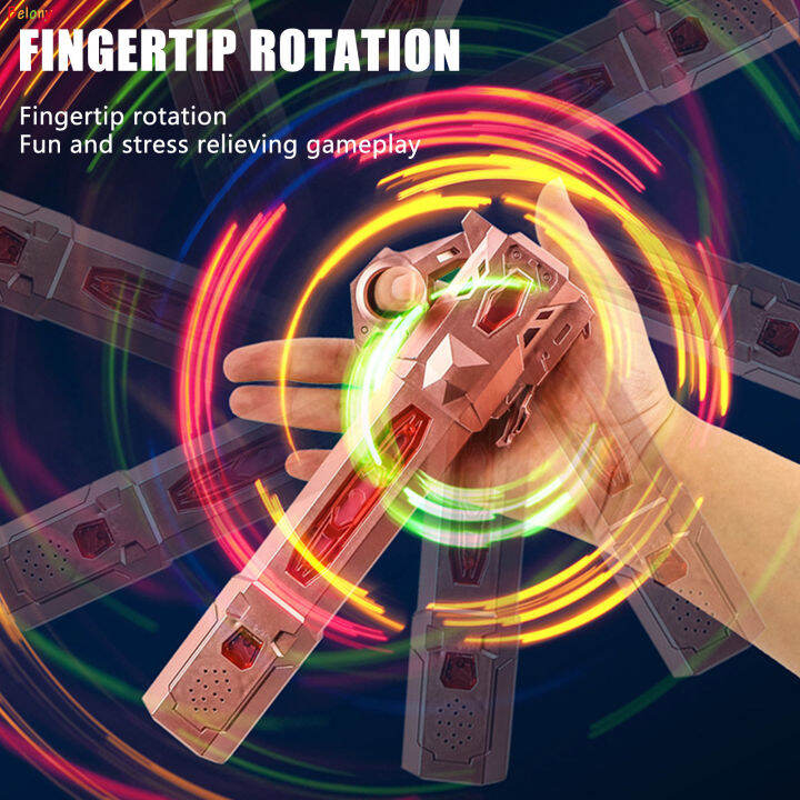 Telescopic RGB Lightsaber Laser Sword Toy Luminous Dueling Lightsaber with Sound Effects for