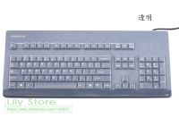 Silicone mechanical Desktop PC keyboard Cover Protector Dust Cover Film For Cherry G80 3000 G80 3000 3494 G80 3494