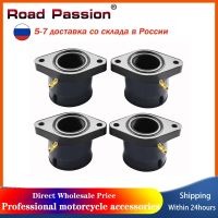 Road Passion-Interfaz De Carburador Para Motocicleta, Entrada De Manifoide Para YAMAHA XJR400 1993-1999 XJR 400 4HM-13586-00คาร์บูเรเตอร์4HM-13596-00