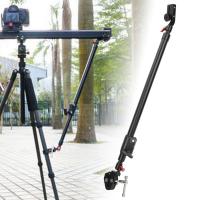 Photo Studio Tripod Stand Rods fotografia Aluminium Alloy Portable Camera Video Slider Support Tripod Rods for Slider Dolly Rail