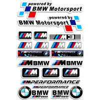 สติกเกอร์สติ๊กเกอร์ประดับรถยนต์ BMW ไวนิลสะท้อนแสงคุณภาพสูงโลโก้ตัวอักษรรถหน้าต่าง/กระจกหน้ารถป้องกันรอยขีดข่วนป้องกันรอยขีดข่วนสติกเกอร์รูปลอกกันน้ำ