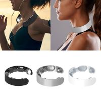 ❏ Neck Cooling Collar Cold Compress Therapy Reusable Portable Neck Ice Pack for Summer Heat Neck Pressure Sports Office Women Men