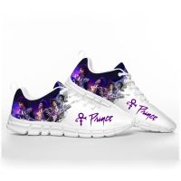 【CW】 Prince Rogers Nelson Purple Rain Sports Shoes Mens Women Teenager Kids Children Sneakers Casual Custom High Quality Couple Shoes
