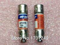 French MERSEN fuse Roland FERRAZ AMP-TRAP fuses ATDR15 15A 600V