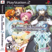 Mana Khemia 2 Fall of Alchemy [USA] [PS2 DVD]