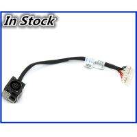 Dell Lapfor Inspiron 15 15r 3000 3541 5421 3421 3437 3541 3542 3543แจ็ค Dc ชาร์จพอร์ตสายไฟพร้อมสายเคเบิล