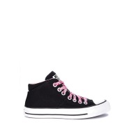 Giày Converse Chuck Taylor All Star Madison Women s Sneakers - Black thumbnail