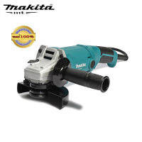 MAKITAเครื่องเจียร์ไร้สาย 840V แบต 2ก้อน รุ่นใหม่ เครื่องเจียร์แบตเตอรี่ หินเจียร์แบต เครื่องเจียร์ไฟฟ้า 4 นิ้ว ฟรี! ใบตัด