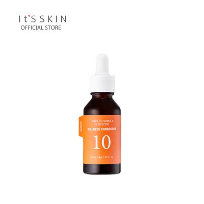 ItS SKIN Power 10 Formula YE Effector Advanced