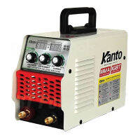 KANTO ตู้เชื่อมไฟฟ้า เชื่อม เหล็ก KT- ARC-475 ปุ่มปรับ ARC FORCE   งานหนัก 2.6-4.0 ออกใบกำกับได้