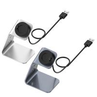 Charger Stand Dock Compatible with -Garmin Fenix,Forerunner,Approach,Vivoactive,Vivomove,Quatix,Venu Sq T84D