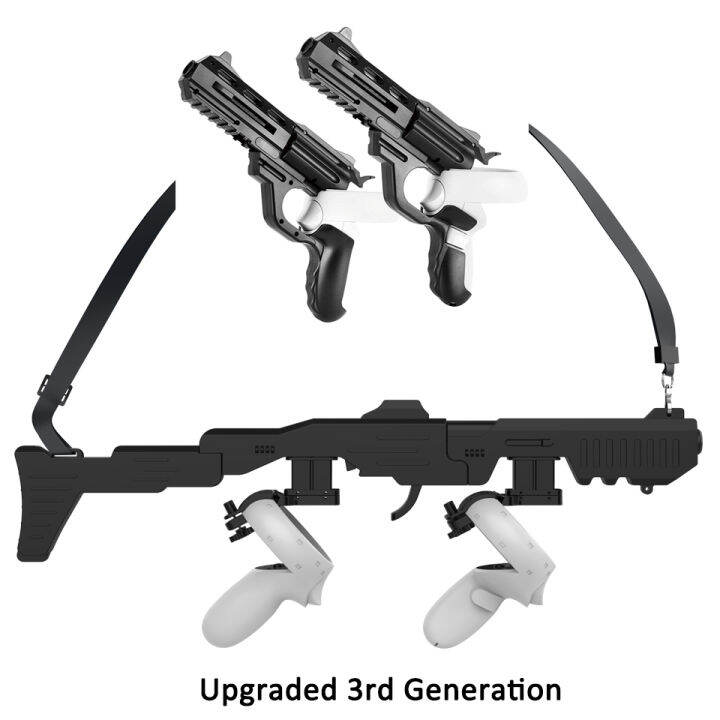 New Arrival Upgraded Accessories For Meta Oculus Quest 2 Shooting Game