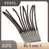 ZTOYL 10pcs ใหม่ล่าสุด Rod TIP สูงสุดจับ Rod TIP Fly Fishing Rod TIP 0.8MM-2.2mm Fishing Tackle