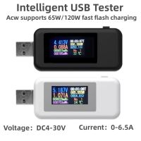 【LZ】❂﹊  10 em 1 verificador do usb da c.c. saat ini 4-30v meteran waktu amperímetro monitor digital corte-fora indicator daya pengisi daya banco