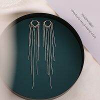 [COD] New Temperament Earrings Female Personality Jewelry Wholesale