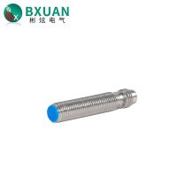 【YD】 BXUAN Proximity Sensor 10-30V Three Wire Output NPN PNP NO