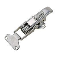 Equipment Cabinet Door Lock Buckle Industrial Machinery Stainless Steel Toggle Lock Toolbox Lock Buckle Door Hardware Locks