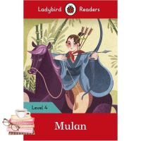 Great price &amp;gt;&amp;gt;&amp;gt; หนังสือ LADYBIRD READERS 4:MULAN