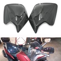 กระจกบังลมสำหรับฮอนด้าป้องกันมือสำหรับป้องกันมือ PCX 125 150 2020 PCX125 PCX150 2016 2017