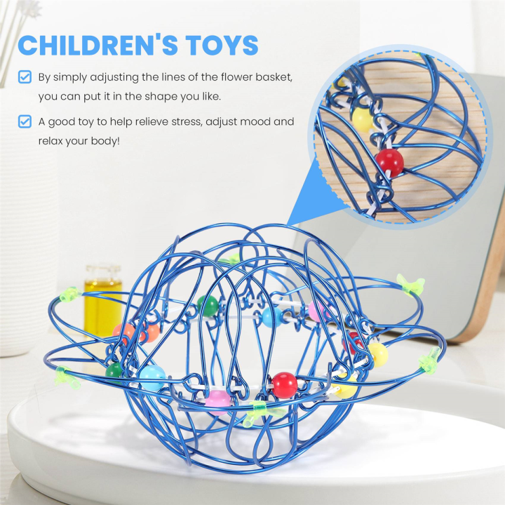 7pcs-mandala-toy-wire-fidget-toy-flexible-basket-soft-magical-toys-for-adults-kids