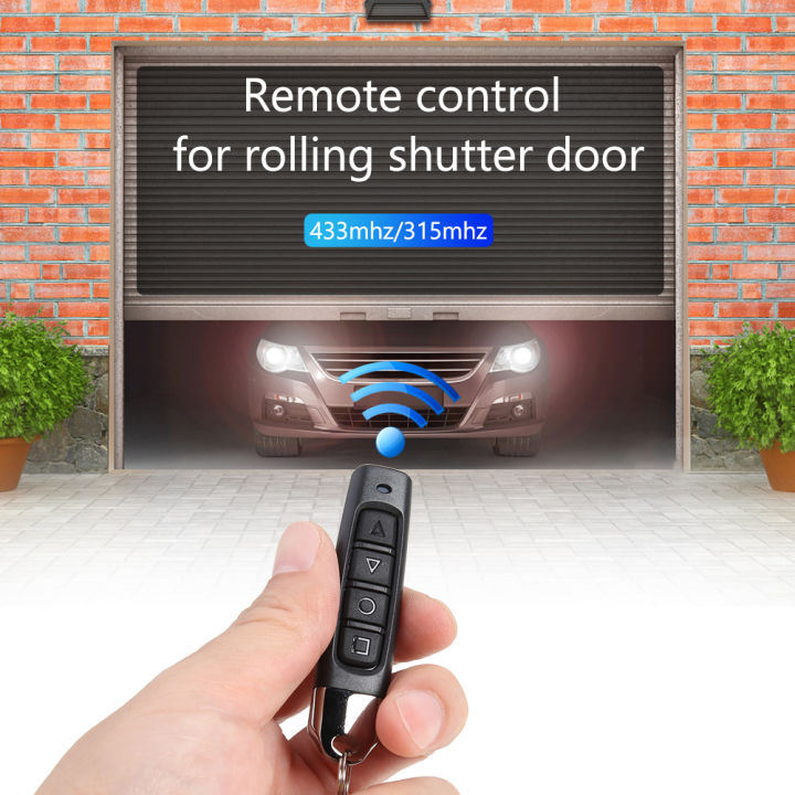 315-433mhz-copy-remote-controller-4-key-clone-duplicator-แบตเตอรี่-powered-remote-learning-copy-multifunctional-for-garage-gate-srng633433