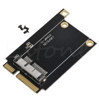 เอ็กเพรสอะแดปเตอร์การ์ด Pci Mini Pci สำหรับ Apple Bcm94360cd Bcm94331cm แท็บเล็ต